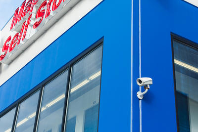 Storage Units at Maple Leaf Self Storage - Port Coquitlam - 1599 Coast Meridian Road , Coquitlam, BC, CA, V3C 6R7